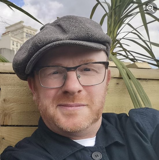 Dan Flanagan from Dad La Soul